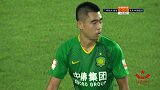 恒大躲过一劫掀起反扑 邓涵文左脚传中被挡出底线