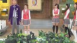 萌学园：焰王被孤立了，那就和喜儿一起会夸克诺好啦