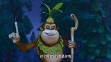 熊出没：吉吉竟有传家之宝，神奇银石竟有神秘力量！