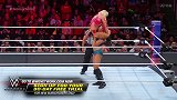 WWE-17年-幸存者大赛2017：女子单打赛夏洛特VS布里斯-精华
