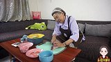 冬梅奶奶：大热天想吃辣，做一锅水煮牛肉辣个够