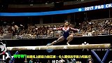 盘点！体操赛场难以置信的力挽狂澜 中国小花就地十八滚毫无破绽