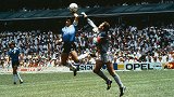 不止上帝之手+连过五人！回顾马拉多纳86年世界杯极致个人表演