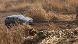 吉利博越挑战黄河滩，越野能力毋庸置疑！
