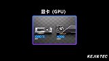 显卡的工作原理，GPU和CPU的区别