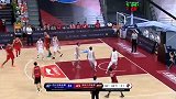 CBA官方发布沈梓捷个人集锦 高效送出18+12助深圳胜四川