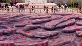 江西一线城市赣州，超火爆的一个公园，汉字主题文化公园，上面的字老外直呼看不懂元气春游计划 旅行