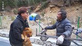 川藏遇徒步，要去广州找辛巴