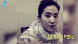 刘亦菲素颜出镜送国庆中秋祝福，撒娇卖萌送飞吻甜炸屏