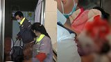 兰州一刚出生男婴被遗弃在公厕垃圾桶 胎盘还连在身上