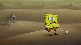 海绵宝宝：穿越错误！来到未来了，看到衰老的派大星！
