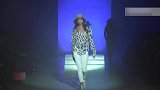 时尚走秀：大牌超模走秀，青春靓丽身材好，太让人羡慕了