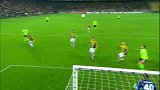 欧联-1516赛季-小组赛-第3轮-第69分钟射门 阿贾克斯任意球-花絮