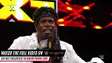 WWE-16年-NXT359期：中邑真辅喊话萨摩亚乔 克拉克扰场自取其辱-花絮