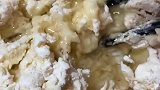 不用黄油 不用面包机 嘎嘎拉丝