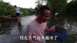 昨天下午，发生在江西赣州农村河里的真人趣事，大家一起去看看