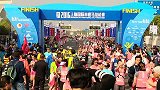 跑步-16年-2016上海半马找自己 完赛时间01：22：38至01：27：38-花絮