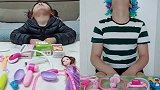 趣事精选，小宝贝你睡着了吗