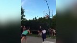 凭实力单身！来看看跟妹子打球的反面教材 谨慎模仿