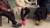 婆婆被我跟嫂子吃怕了