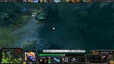 老党Dota2第一视角——逆风局小小 地精修补匠