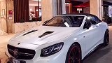 豪车千千万 奔驰军团来参战改装车