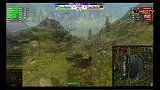 [坦克世界][决赛]Dignitas vs WUSA 3