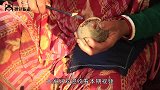 印度街头贩卖的一种果子，看上去难以下口，口味太怪异了