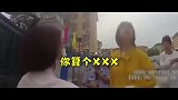 路虎“豪横女”公然辱警，结果悲剧了