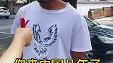 我明明很善良，会给乞丐钱，会给老人孕妇让座，无论做什么都会说声谢谢你，可世间般若，没有一件事情放过我。#老外