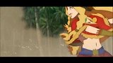 前方高能！三女神的巅峰之战！让你体验何为毁天灭地的既视感！
