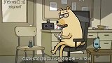 兽控福利：动物烦恼倾听会，在小猪的眼里没有烦恼，只有食物！