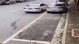 记住四个要点，侧位停车不再是难事