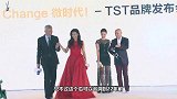 被林瑞阳前妻指责是小三，张庭首晒全家福，8字暗讽比对方幸福