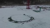 井盖也能发射飞天，画面神奇了！