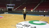 CBA-1718赛季-背身3分小意思！翟晓川“喊话”丁彦雨航：我的难度比你高-新闻