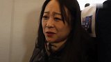 乘务员们高铁上办“春晚”热闹非凡  旅客：看了想念父母