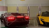 兰博基尼大牛系列汽车