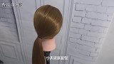 女人40岁不会盘发？学着这样盘，简单优雅又显年轻