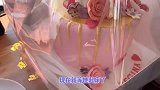 中国女友生日惊喜不断，网友：名副其实宠妻狂魔