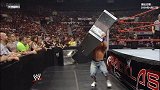 WWE-17年-超越极限2009：世界冠军最后站立者赛塞纳VS艾吉-专题