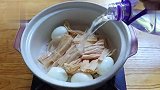 4种广式糖水做法，食材简单味道好，在家就能简单做，香甜细腻！