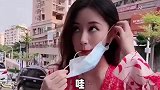 小姑娘与小伙的搞笑对话