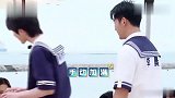 奔跑吧：李晨套路沙溢，不料沙溢人老腰不老，柔韧性秒杀全场