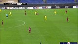 第18分钟罗马球员马约拉尔射门 - 被扑