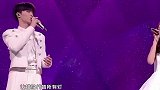 吴宣仪陈立农合唱，被众多网友调侃：仿佛在看偶像剧