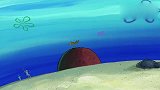 海绵宝宝：派大星变成疯狂发明家，躲在家里发明游戏，饭都不吃！