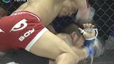 “中原飓风”闫西波被日本人挑衅！直接上去压在身下爆砸KO获胜！