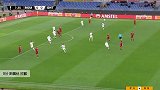 斯莫林 欧联 2019/2020 罗马 VS 根特 精彩集锦