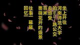 河南师范大学围墙的百米蔷薇花盛放，静待学子归来，花香铺满街道